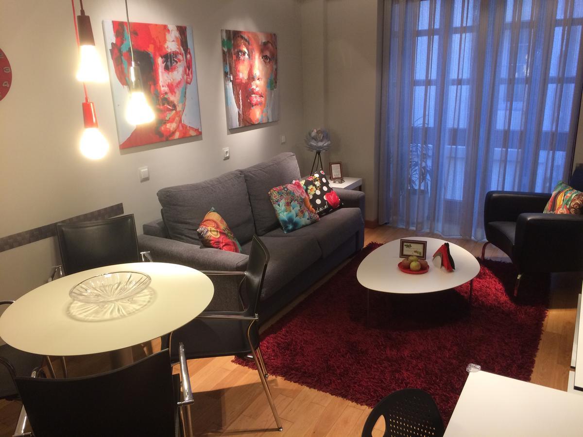 Espacio Gijon Centro Zewnętrze zdjęcie
